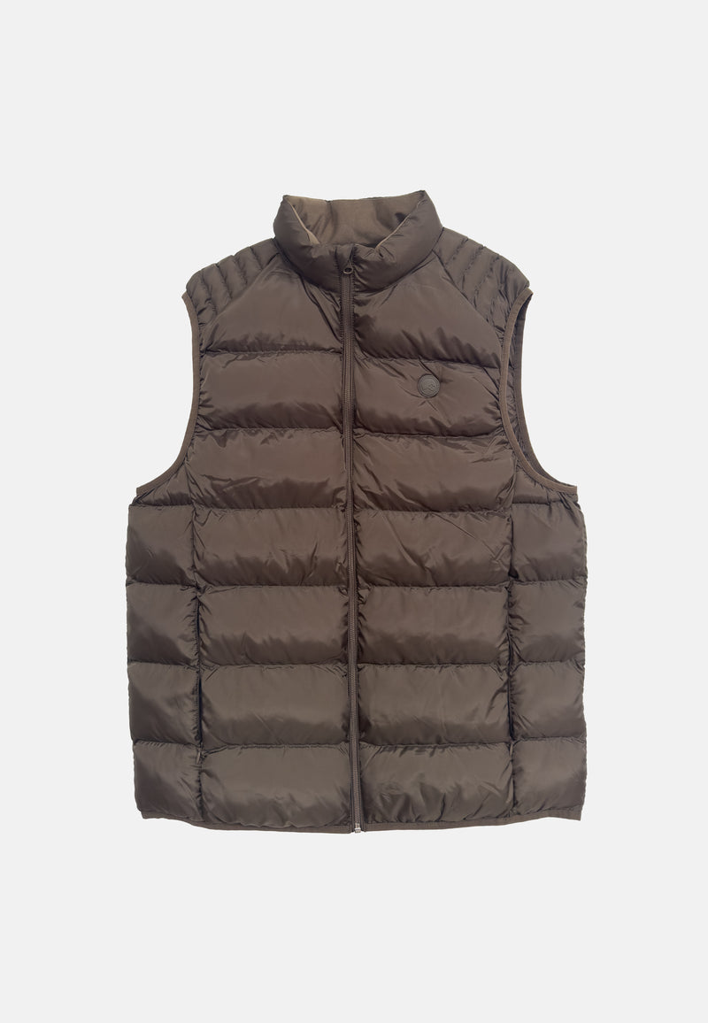 Altonadock Chaleco Marrón Precios de Black Friday