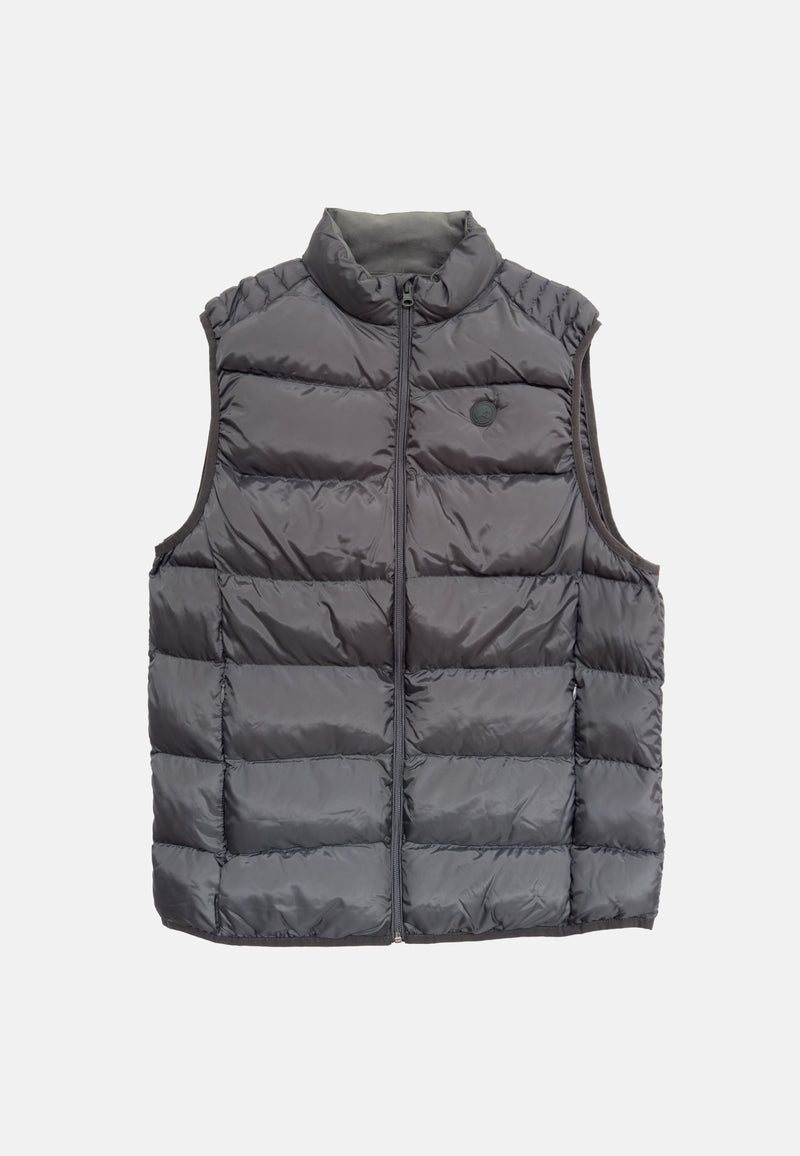 Altonadock Chaleco Gris En oferta