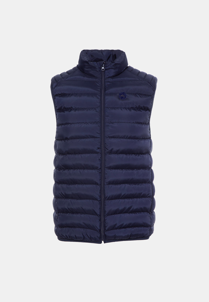 Altonadock Chaleco Azul Descuentos del mes