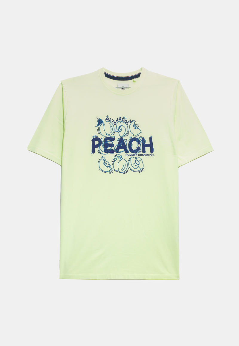 Altonadock Camiseta Peach Lima Oferta exclusiva