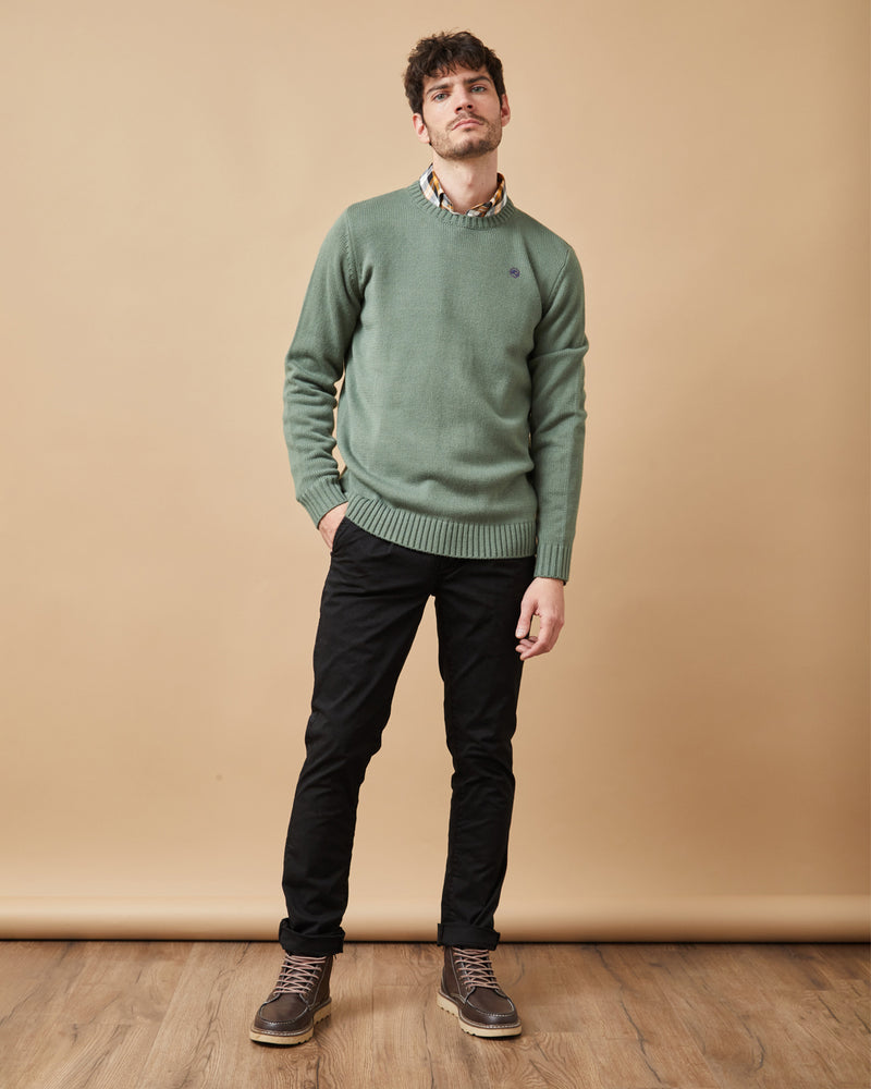 Altonadock Jersey Verde Rebajas de fin de temporada
