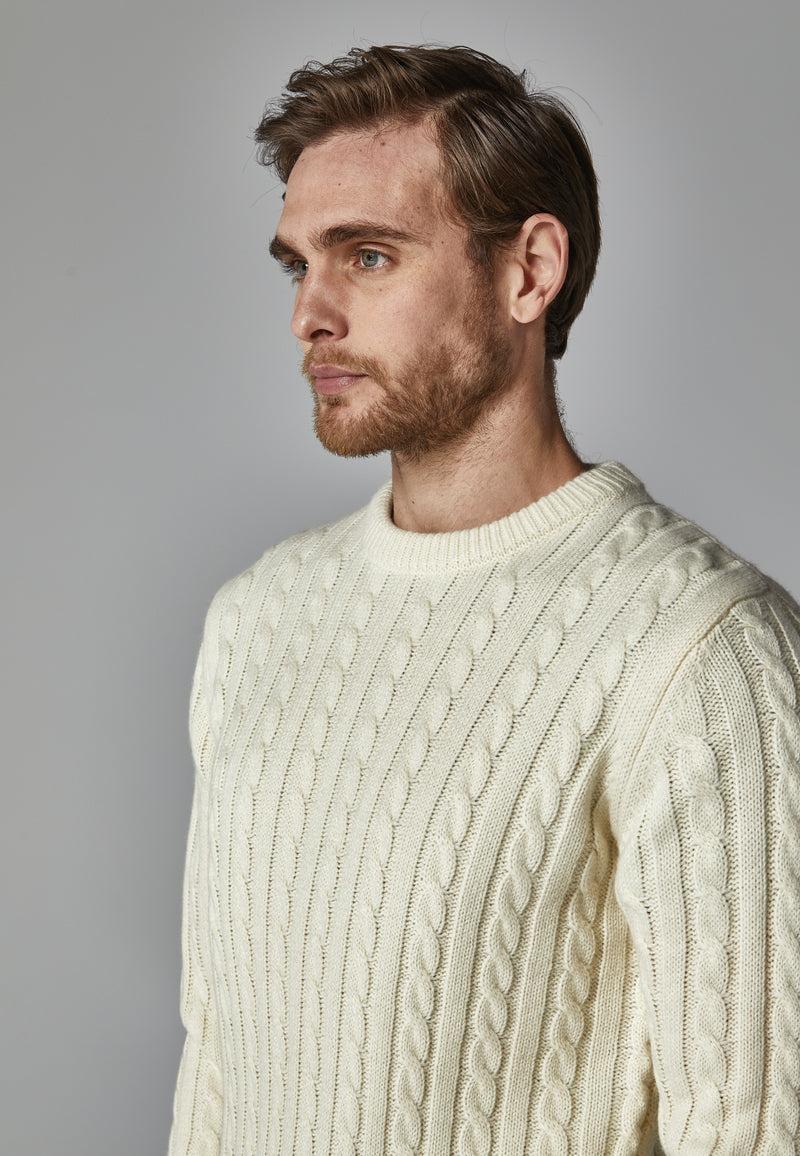Altonadock Jersey Trenzado Crudo 2025
