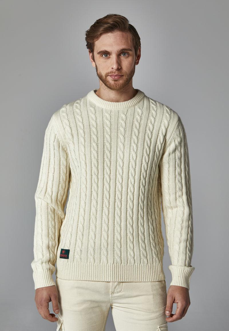 Altonadock Jersey Trenzado Crudo 2025