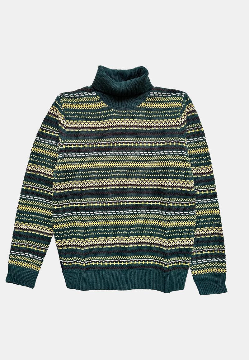 Altonadock Jersey Punto Cuello Vuelto Outlet