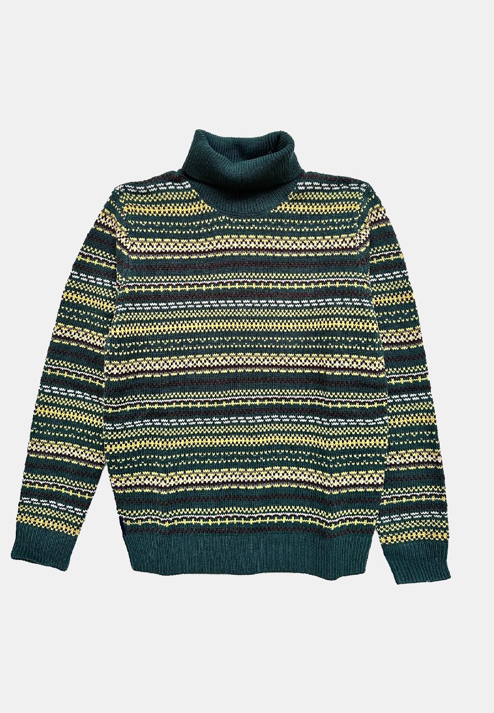Altonadock Jersey Punto Cuello Vuelto Outlet