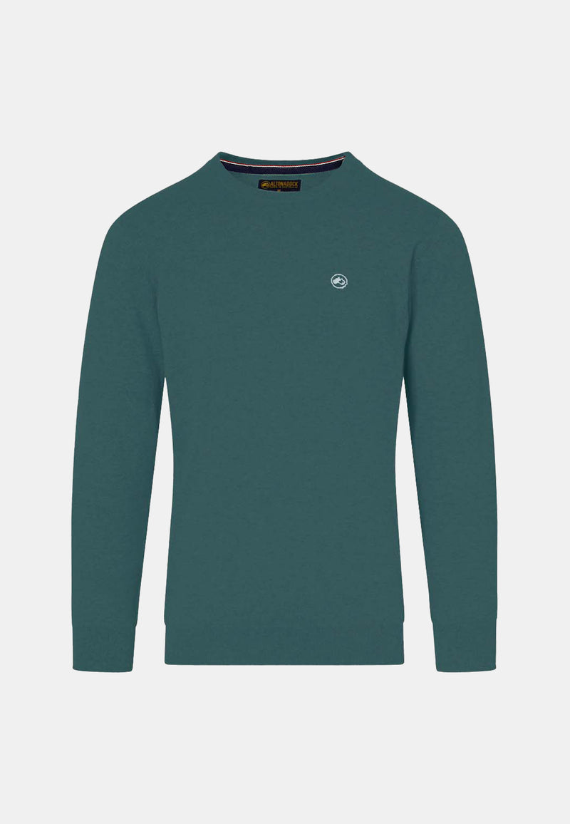 Altonadock Jersey Fino Verde Venta caliente