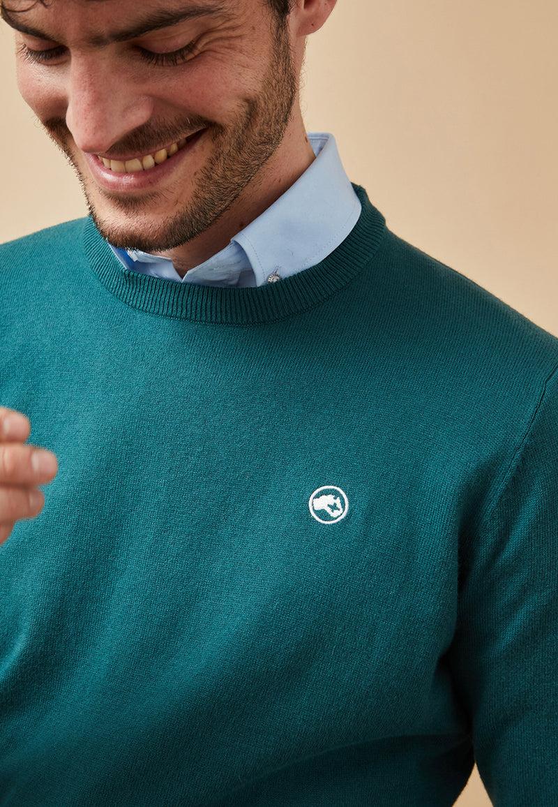 Altonadock Jersey Fino Verde Venta caliente