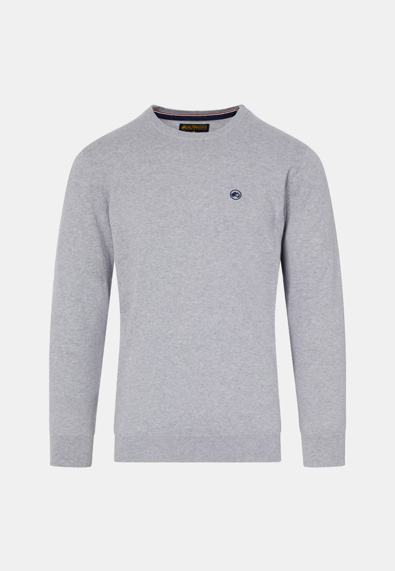 Altonadock Jersey Fino Gris En oferta