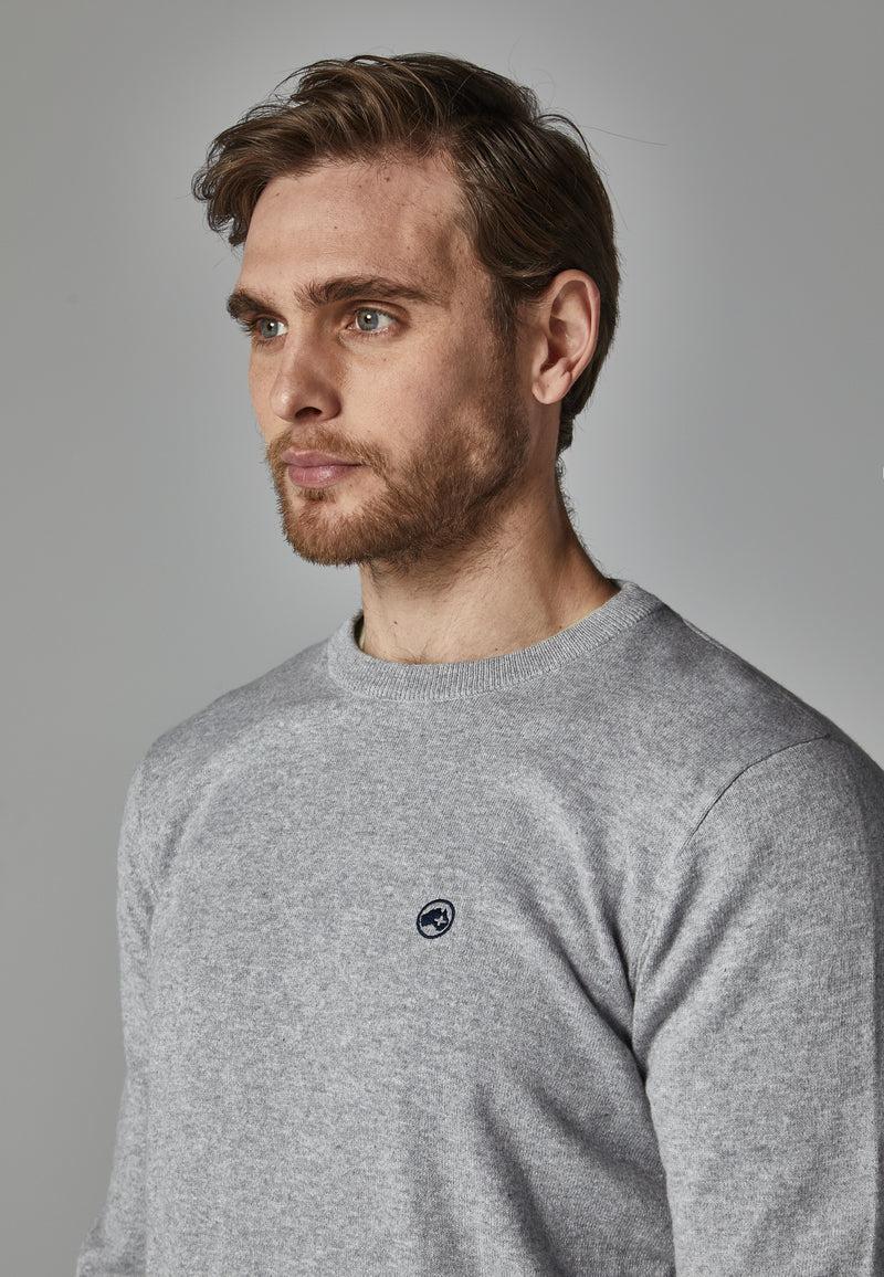 Altonadock Jersey Fino Gris En oferta