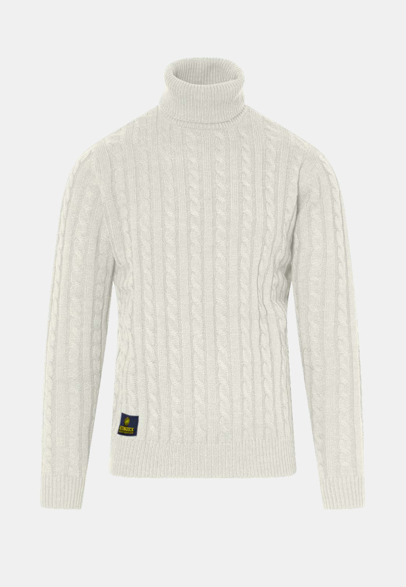 Altonadock Jersey Cuello Vuelto Crudo Tienda