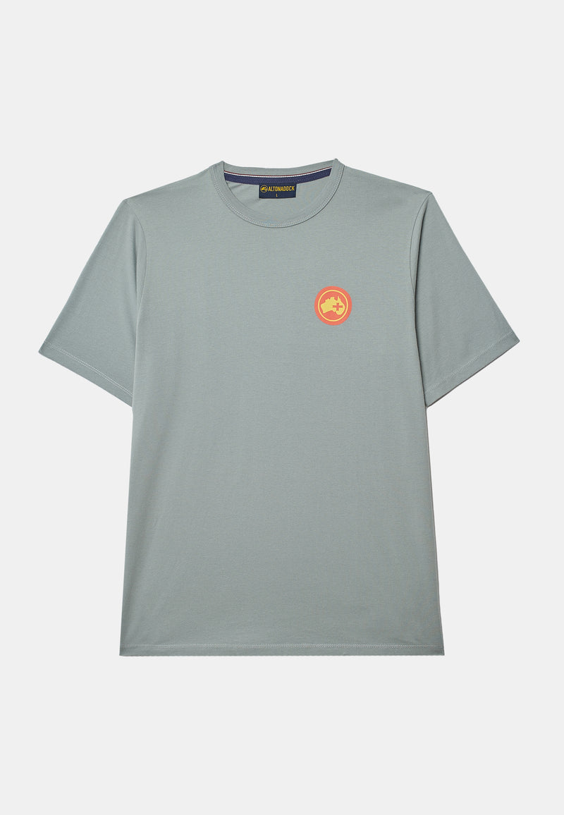Altonadock Camiseta Brand Mejor oferta