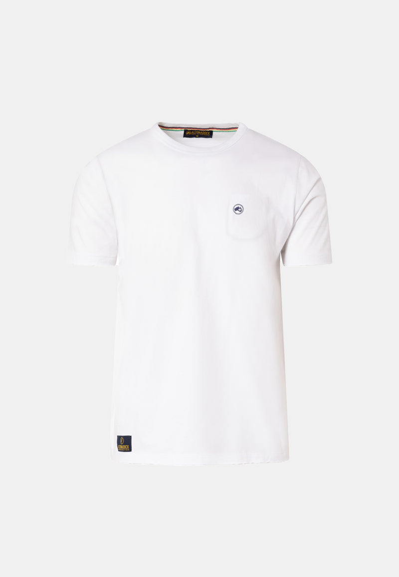 Altonadock Camiseta Blanca Rebajas top