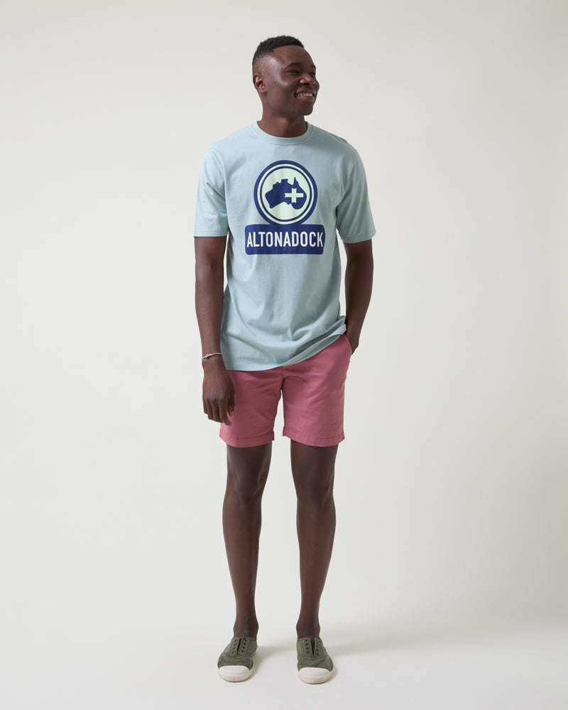 Altonadock Camiseta Brand Azul Últimos 2 días
