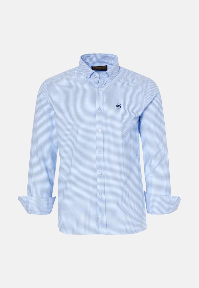 Altonadock Camisa Cuadros Vichy Superdescuento