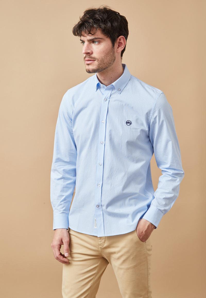 Altonadock Camisa Cuadros Vichy Superdescuento