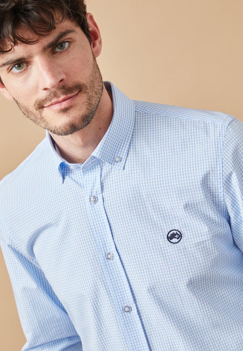 Altonadock Camisa Cuadros Vichy Superdescuento