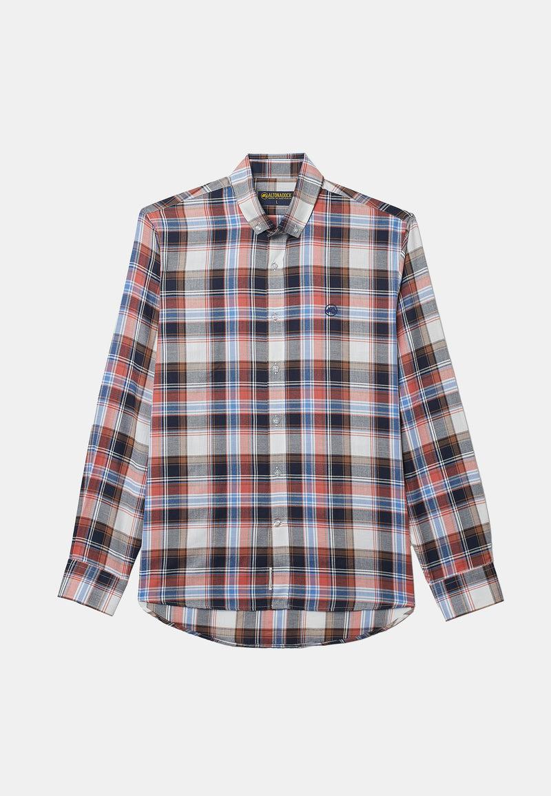 Altonadock Camisa Cuadros Multicolor Tienda de fábrica