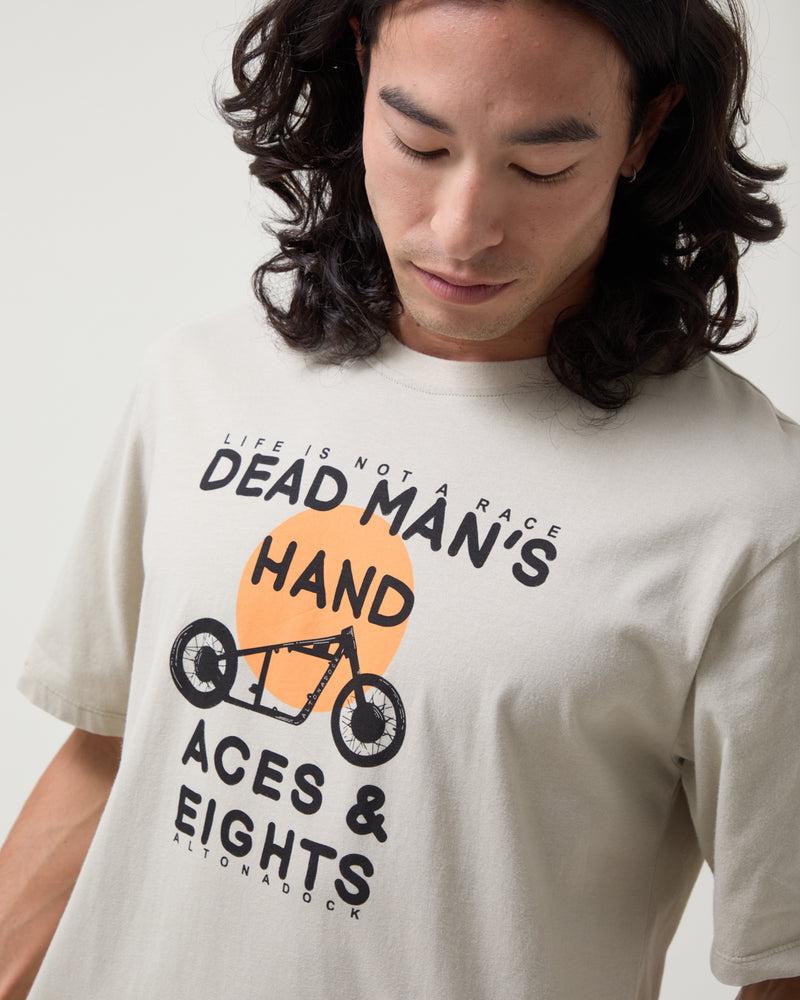 Altonadock Camiseta Cafe Racer Tierra Descuentos del mes