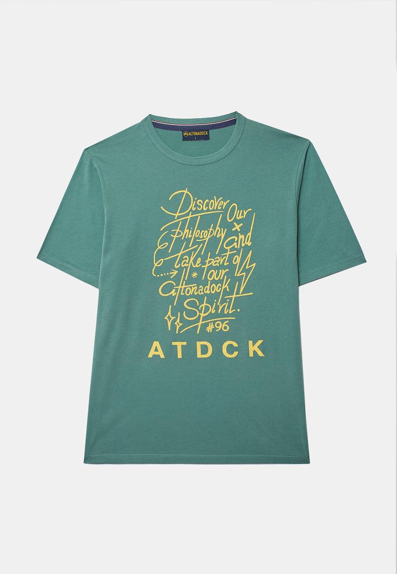 Altonadock Camiseta Spirit Última moda