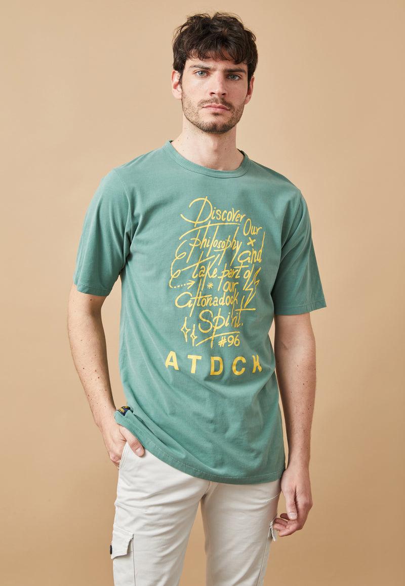 Altonadock Camiseta Spirit Última moda