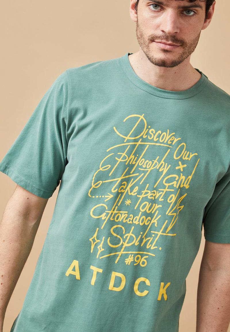 Altonadock Camiseta Spirit Última moda