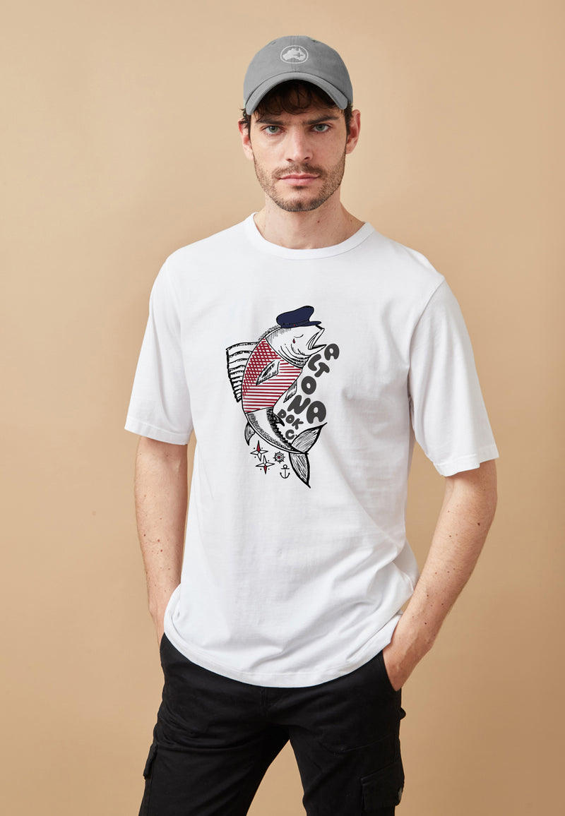 Altonadock Camiseta Sailfish Descuento por venta flash