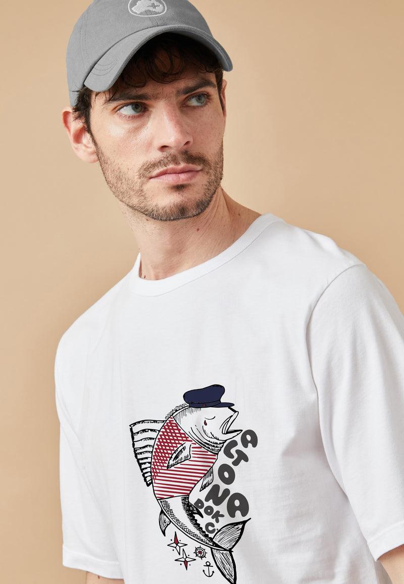 Altonadock Camiseta Sailfish Descuento por venta flash