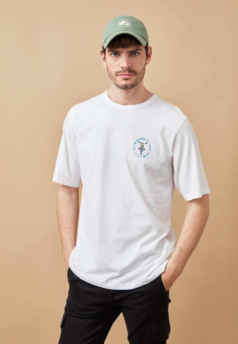 Altonadock Camiseta Motorbike Rebajas de fin de temporada