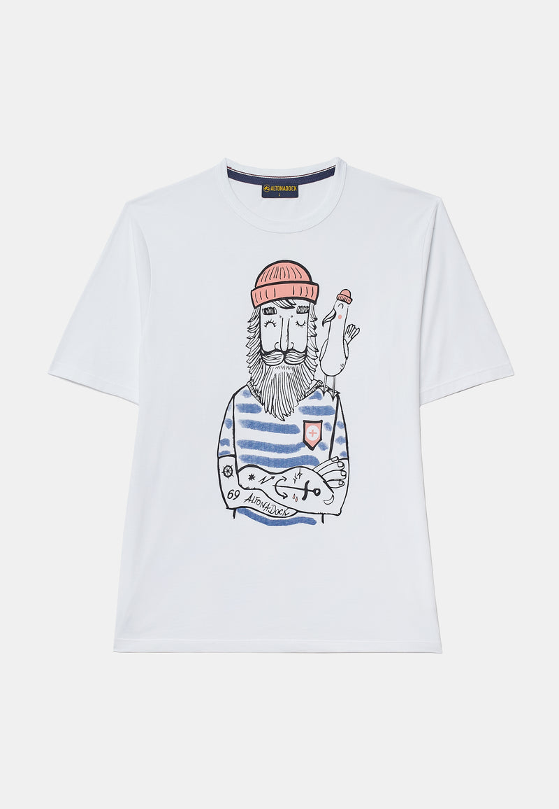 Altonadock Camiseta Marinero