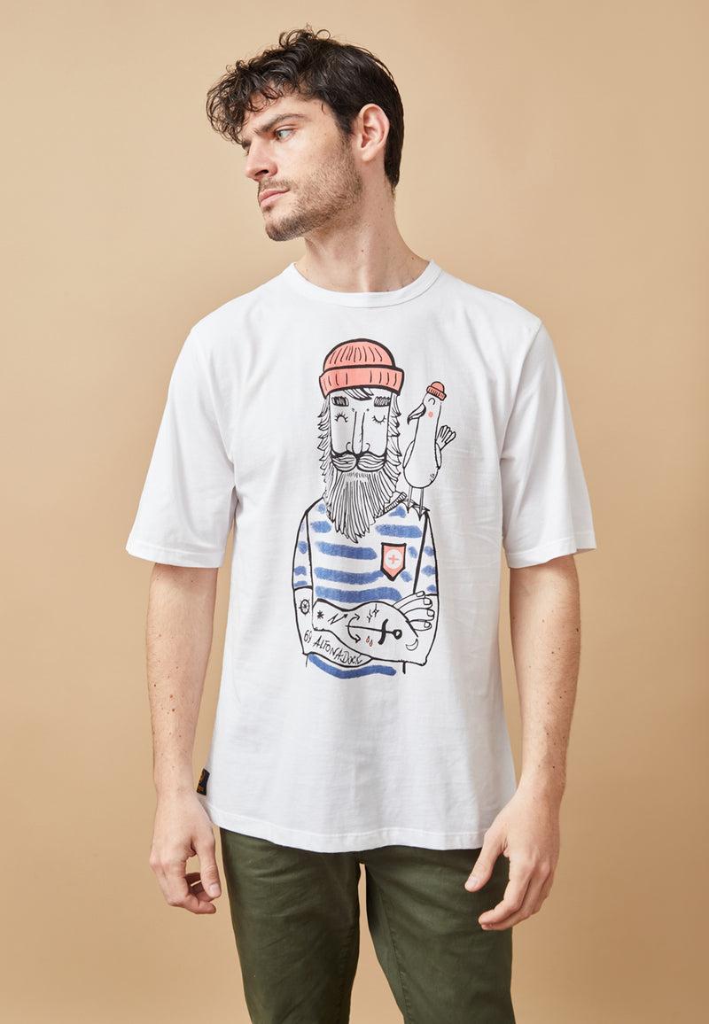 Altonadock Camiseta Marinero Precio ultrabajo