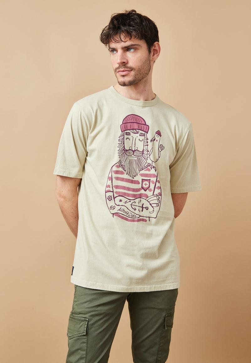 Altonadock Camiseta Marinero Devoluciones gratuitas
