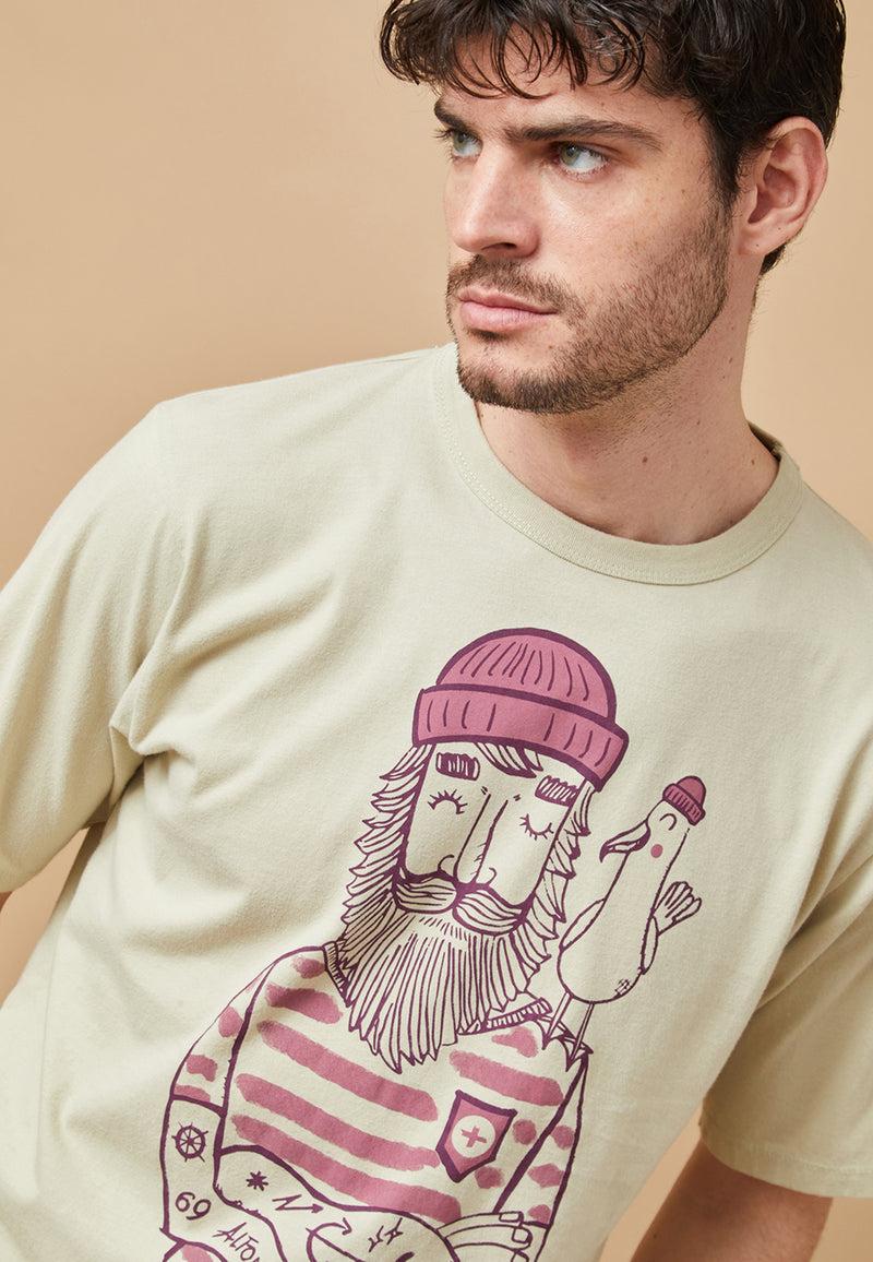 Altonadock Camiseta Marinero Devoluciones gratuitas