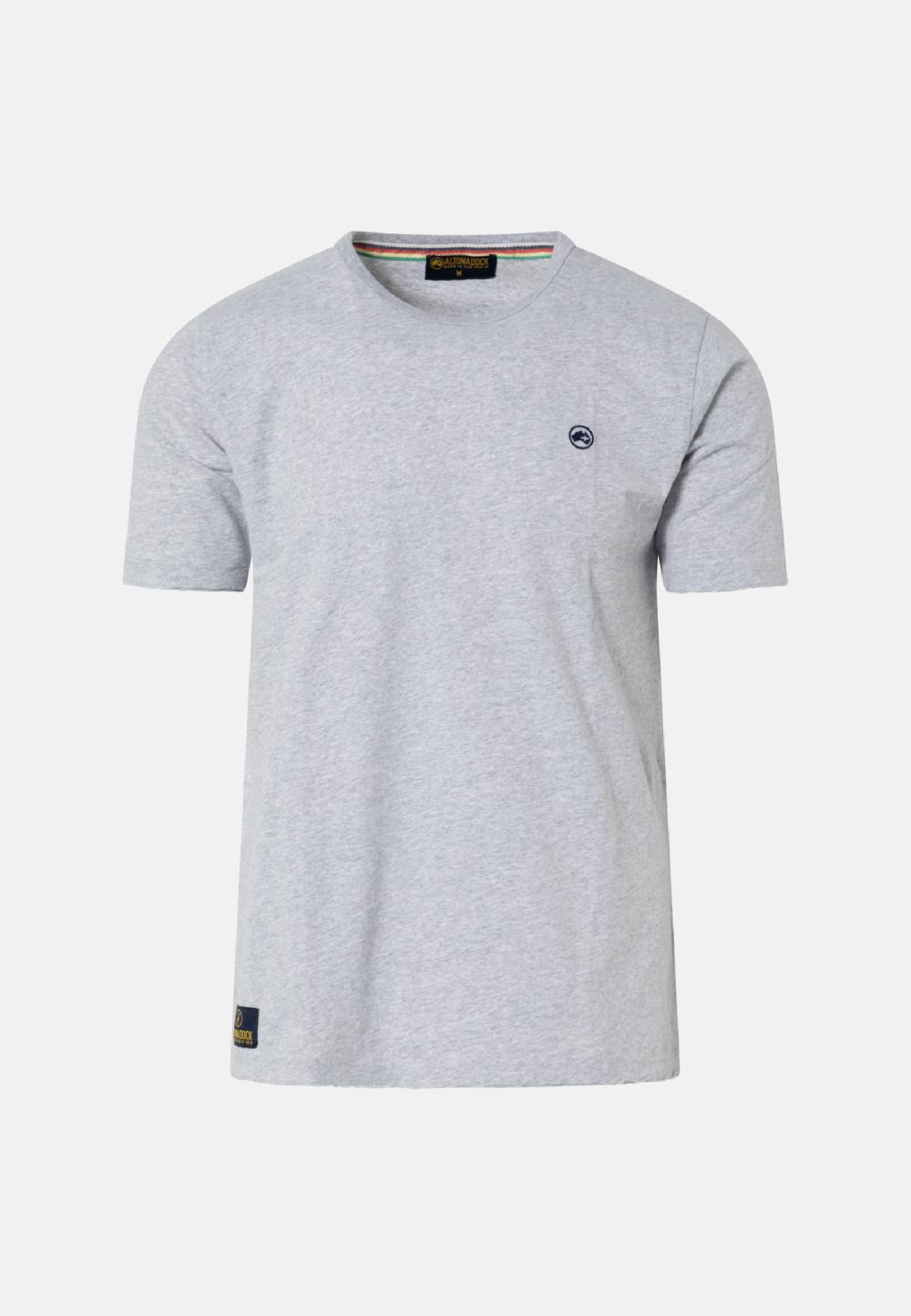 Altonadock Camiseta Gris En línea