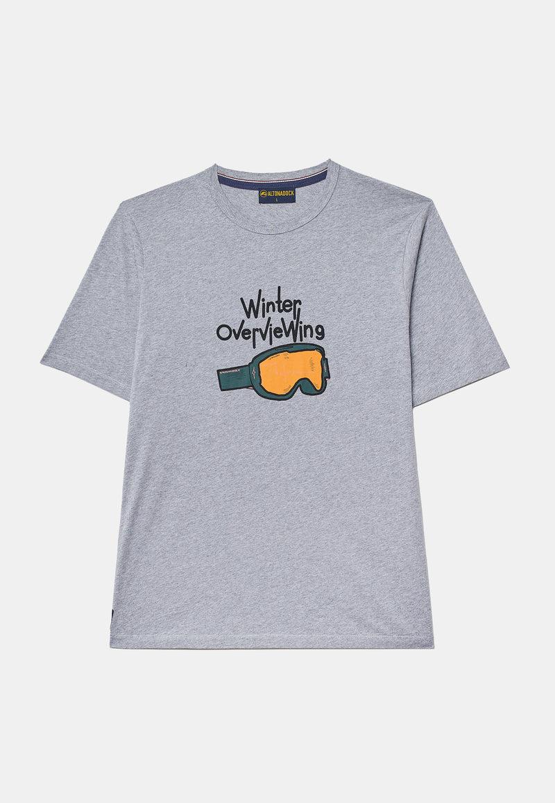 Altonadock Camiseta Grey Winter Outlet