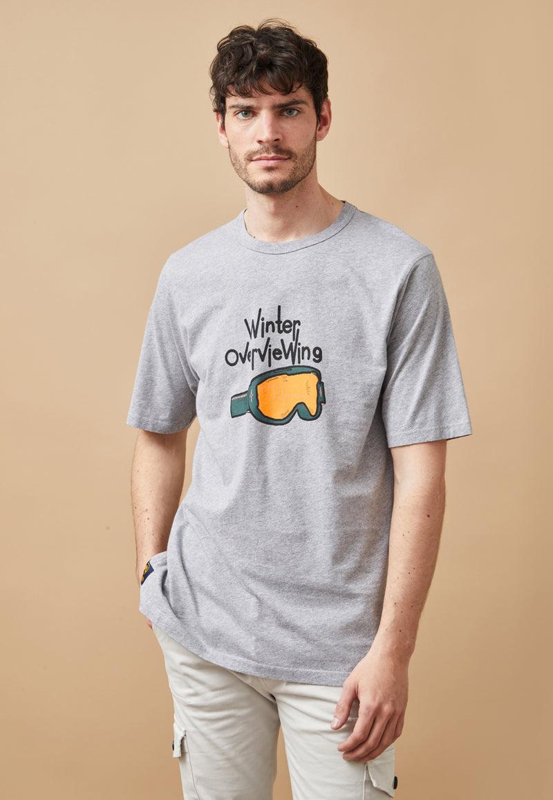Altonadock Camiseta Grey Winter Outlet