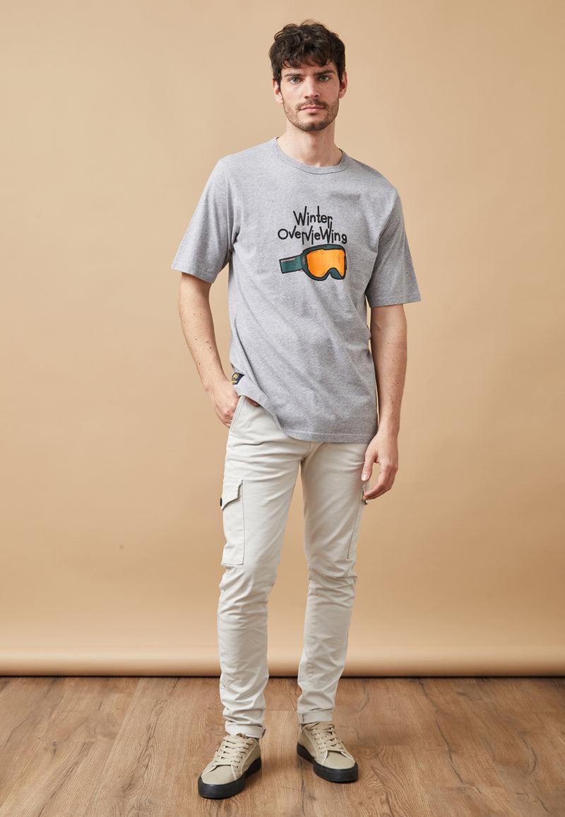 Altonadock Camiseta Grey Winter Outlet