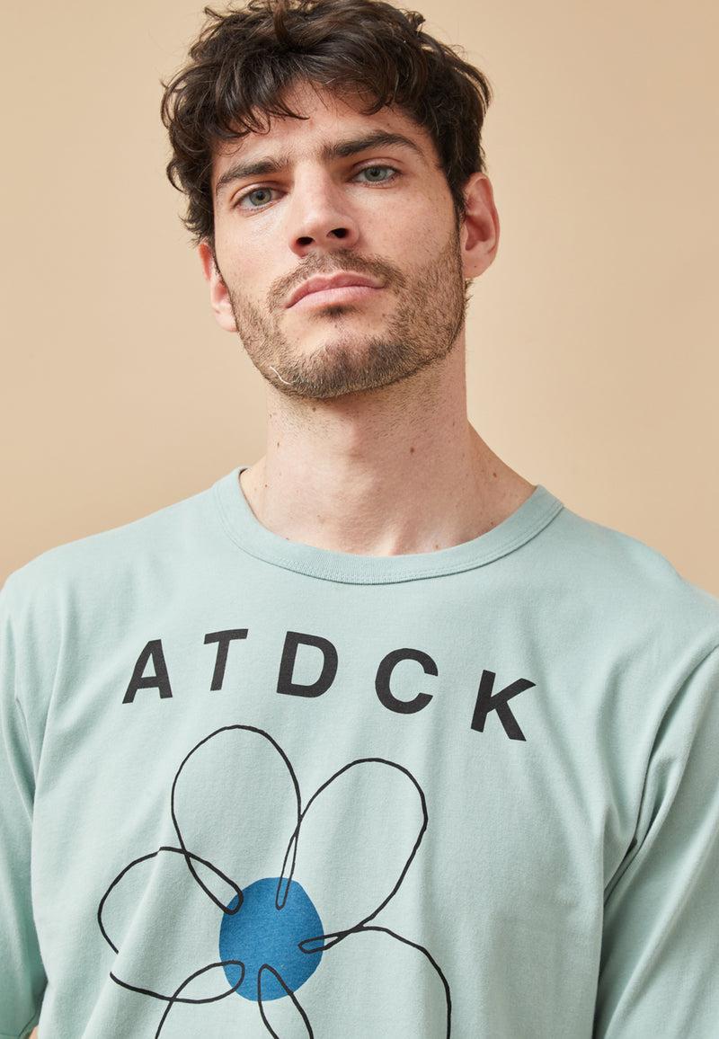 Altonadock Camiseta Flor Blue Surf Ofertas