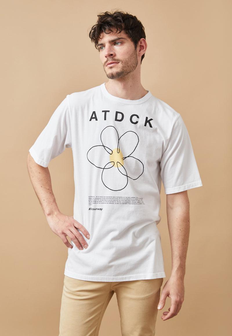 Altonadock Camiseta Flor Venta caliente