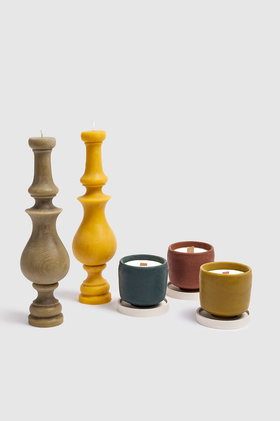 Bf designed by beatriz furest VELA AROMATICA BF X LECOT Grandes descuentos