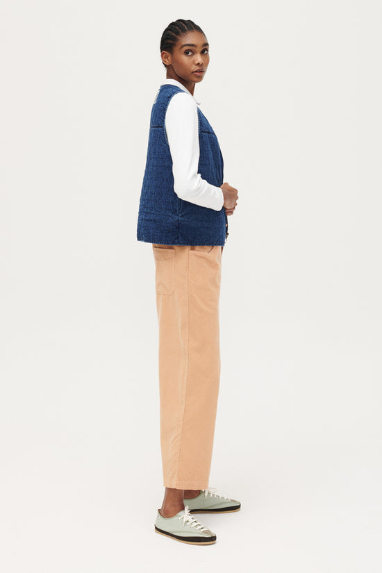 Bf designed by beatriz furest PANTALÓN RAFIKI MICROPANA Tienda de fábrica