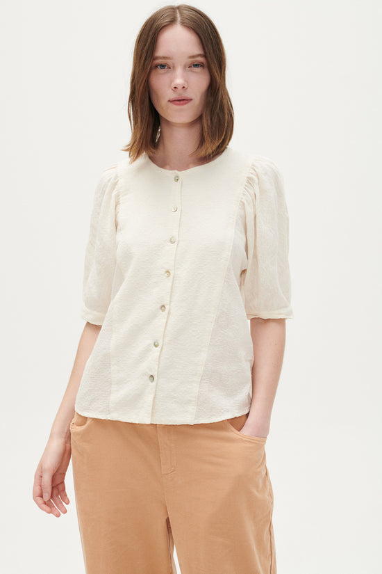 Bf designed by beatriz furest BLUSA GERALDINE Ahorra y exporta