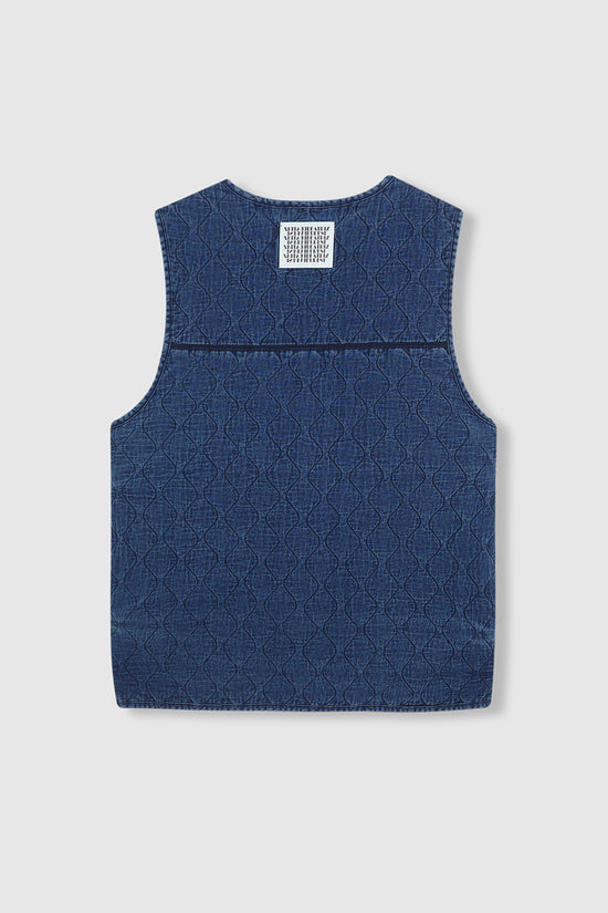 Bf designed by beatriz furest CHALECO CLEMENCE Precios de Black Friday