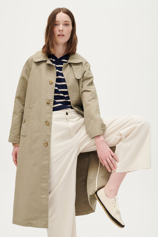 Bf designed by beatriz furest GABARDINA MATHIEU En oferta