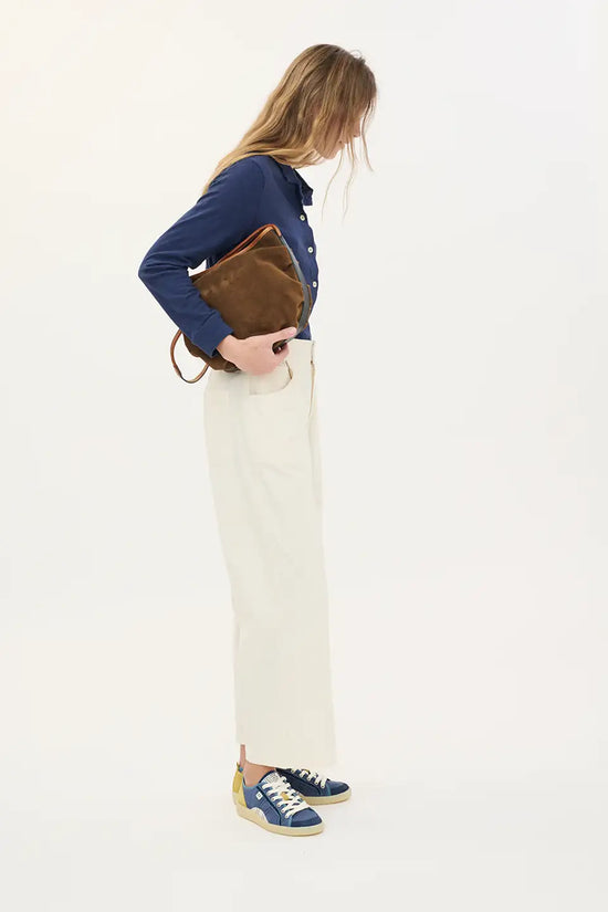Bf designed by beatriz furest PANTALÓN RAFIKI MICROPANA Descuentos del mes
