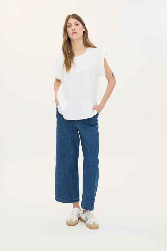 Bf designed by beatriz furest PANTALÓN RAFIKI Devoluciones gratuitas