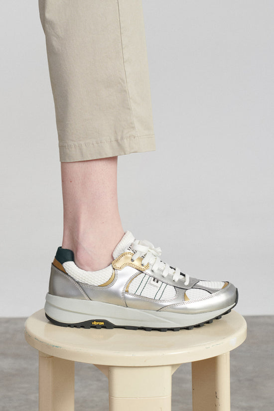 Bf designed by beatriz furest SNEAKER SIXTINA METAL Rebajas de fábrica