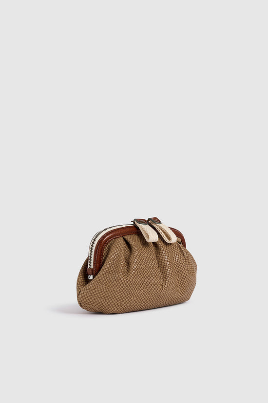 Bf designed by beatriz furest BOLSO BOMBONERA Descuento por venta flash