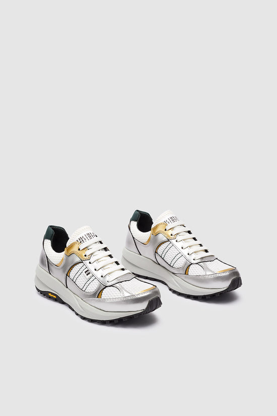 Bf designed by beatriz furest SNEAKER SIXTINA METAL Liquidación