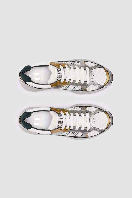 Bf designed by beatriz furest SNEAKER SIXTINA METAL Liquidación