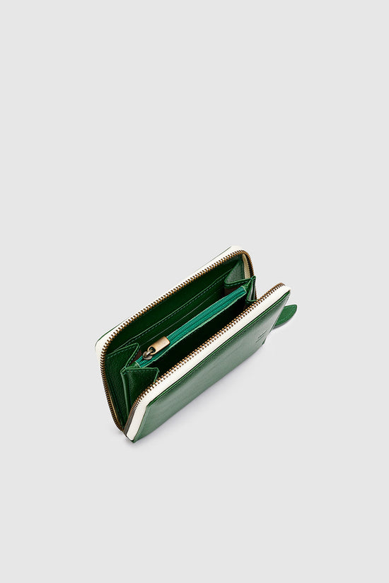 Bf designed by beatriz furest MONEDERO PIEL MEDIANO Superdescuento